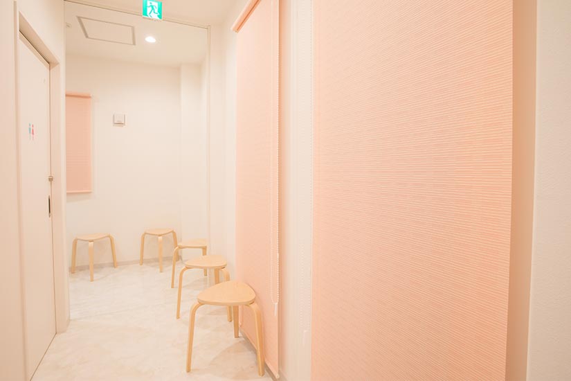 待合室
