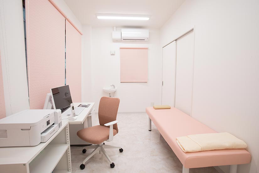 診察室